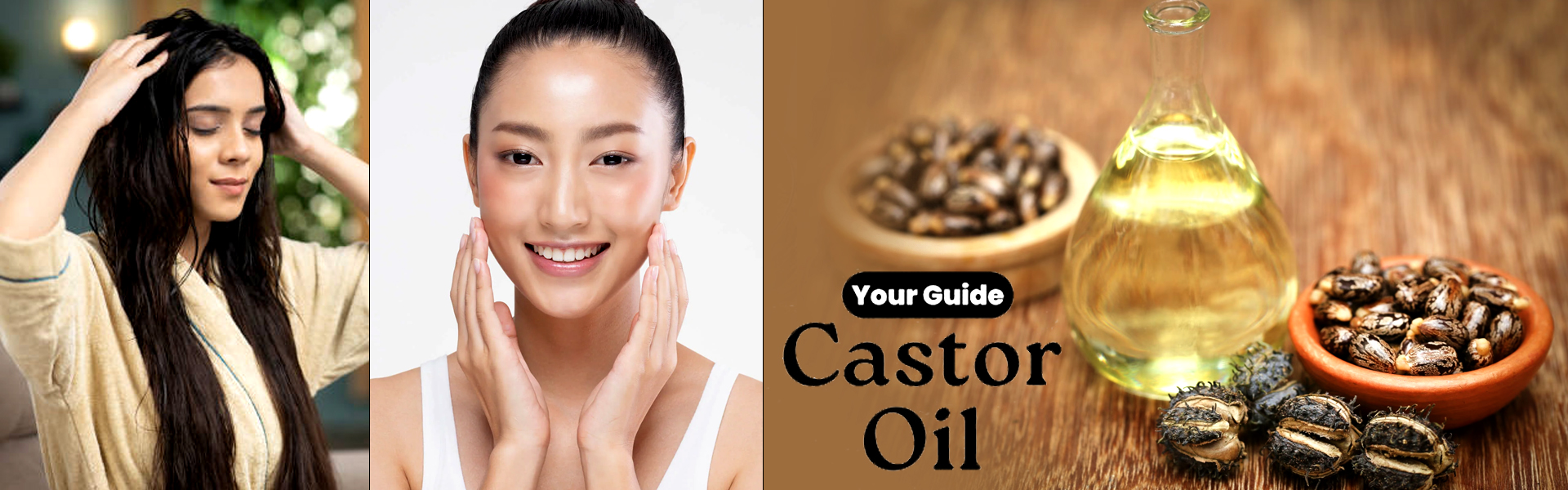 Castor oil Benefits for hair | Castor oil benefits | Castor oil benefits for skin | Castor oil uses | Benefits of castor oil on private parts of human | Benefits of rubbing castor oil on stomach | Castor Oil for Babies - Health Benefits - Side Effects